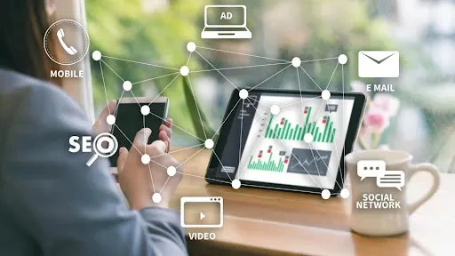 freelance digital marketer