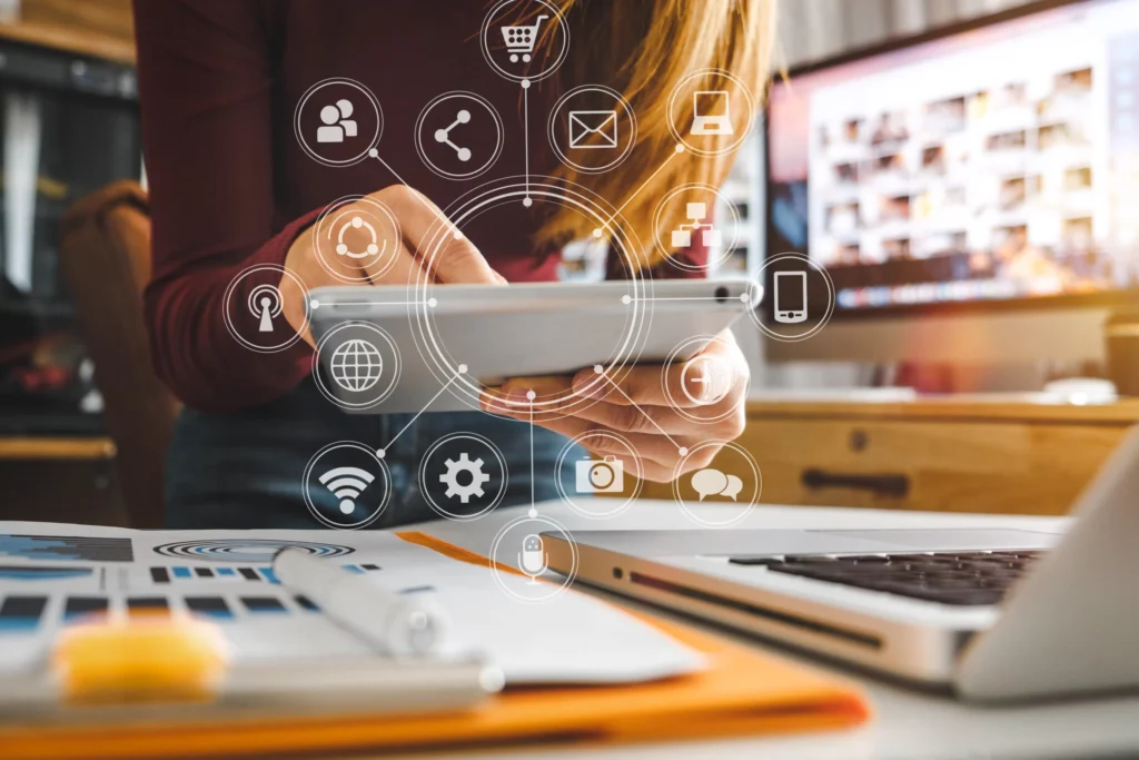 freelance digital marketer